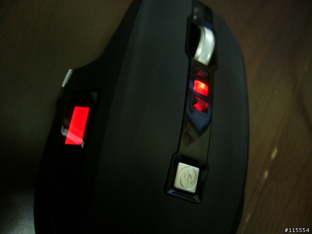[開箱]Sidewinder X8頂級遊戲巨集滑鼠