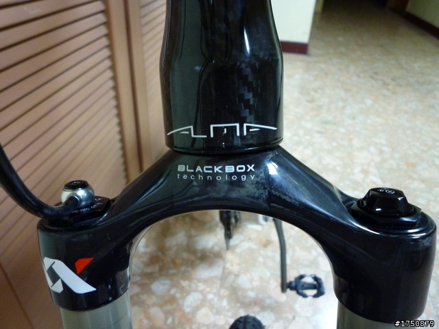 2010 orbea alma 開箱