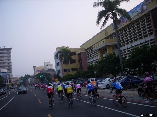 自我挑戰系列 ─ 台南環南站200K，被風吹散的殘念...