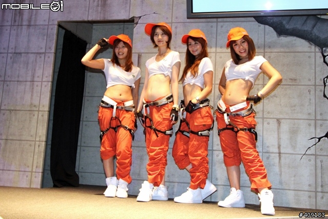 [TGS 2010]小惡魔前進東京電玩展！各大廠商展場概況篇