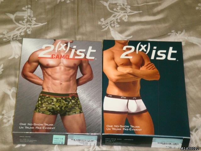 [分享]男性內在美: Calvin Klein, 2(x) ist, PRIVATE STRUCTURE