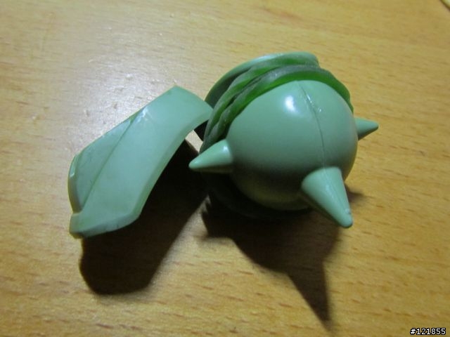 [分享] BB戰士 No.218 MS-06F ZAKUⅡ F型-"薩克 II"