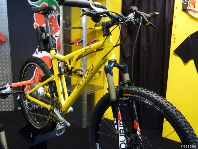 2011年EuroBike照片 (圖多)