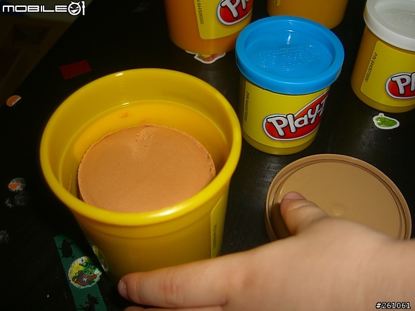 [開箱] - 到底是我生日還是小暄生日之 Play-Doh 培樂多 快樂早餐組黏土玩具