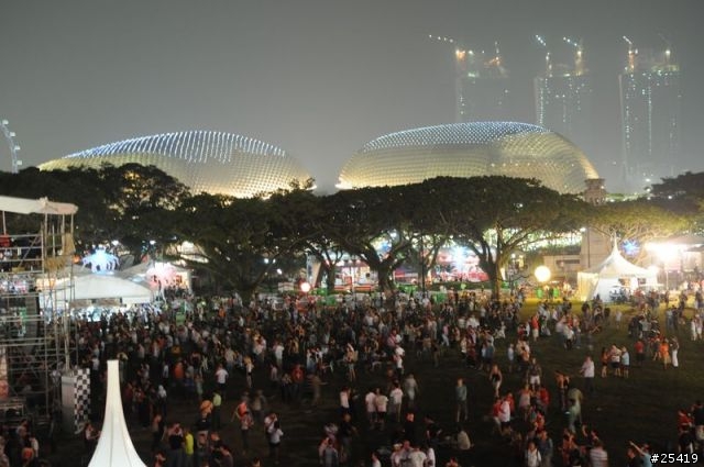 2009 新加坡夜戰回顧