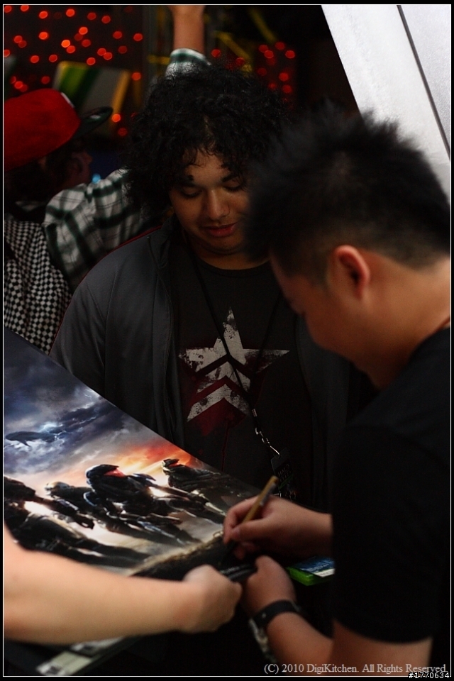 Bungie 美國西雅圖公司 -  HALO REACH Launch Party - 員工酒會