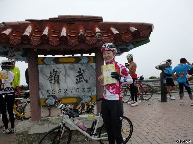 [分享]挑戰天堂路●勇踩武嶺行