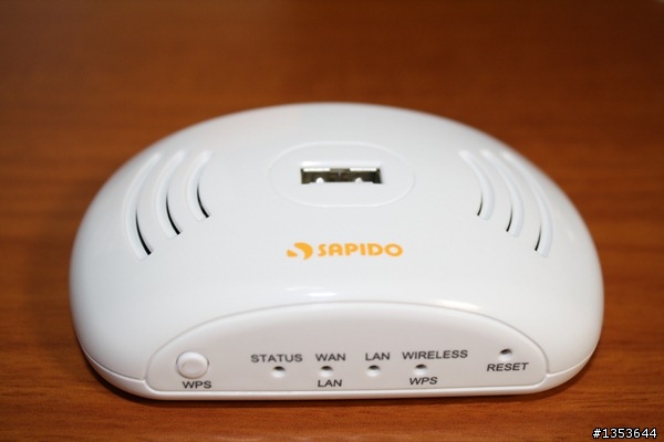 【開箱文】多功能3.5G分享器(無線AP、路由器、Wifi AP)Mini USB供電小口袋機(RB-1632)