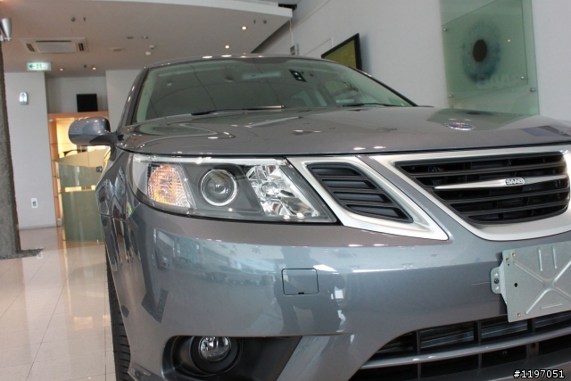 [開箱]2010 Saab 9-3 SC