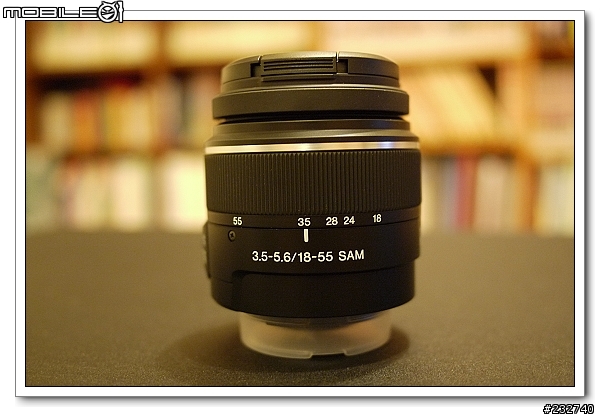 [開箱] SONY a55單鏡版 外觀分享＆小心得 （圖多）
