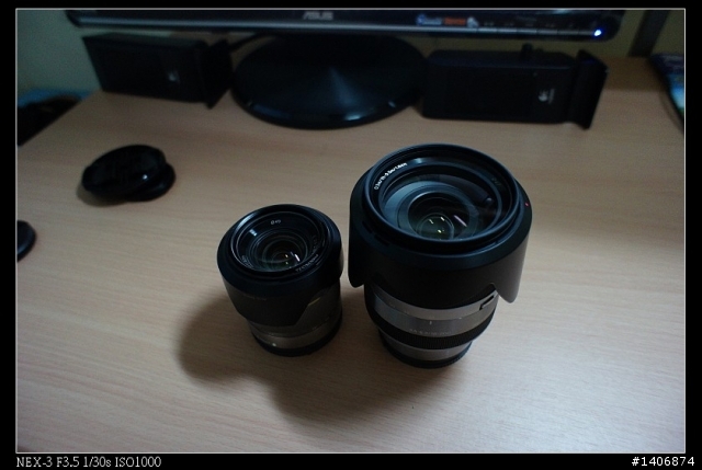 NEX 18-200mm oss 入手~(圖少)