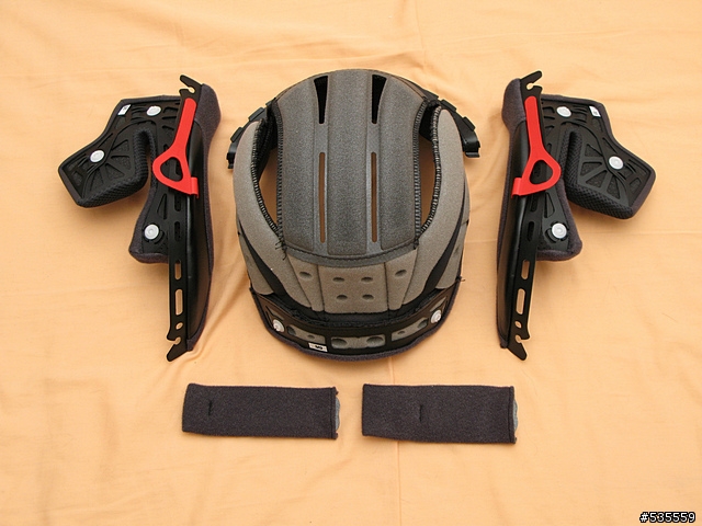 [開箱]SHOEI XR-1100 鐵灰 (圖多)