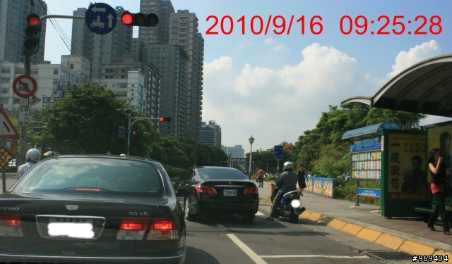 淡水分局說我的交通違規舉報是無效的.....9/29更新