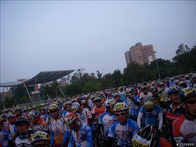 自我挑戰系列 ─ 台南環南站200K，被風吹散的殘念...