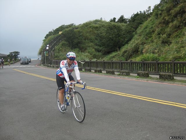 [照片]TUAA 快樂登山王‧騎士檢定考