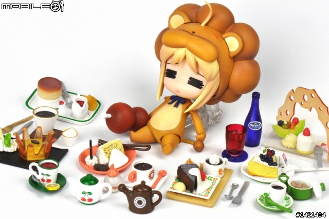【開箱分享】暴食戰隊 賽芭連者