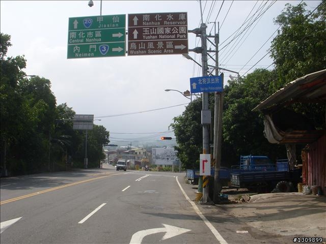 自我挑戰系列 ─ 台南環南站200K，被風吹散的殘念...