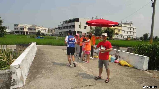[清清如我]之20100829大腳丫鐵人二項！