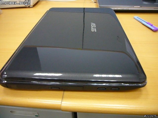 ASUS K50IP 開箱文