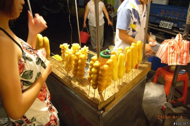 新竹 "新"夜市!!~ 後站觀光夜市