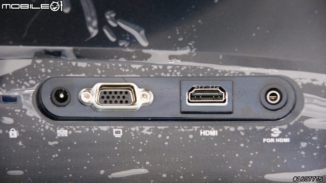 [開箱] 綠草如茵 綠能從心-ASUS MS228H 開箱~