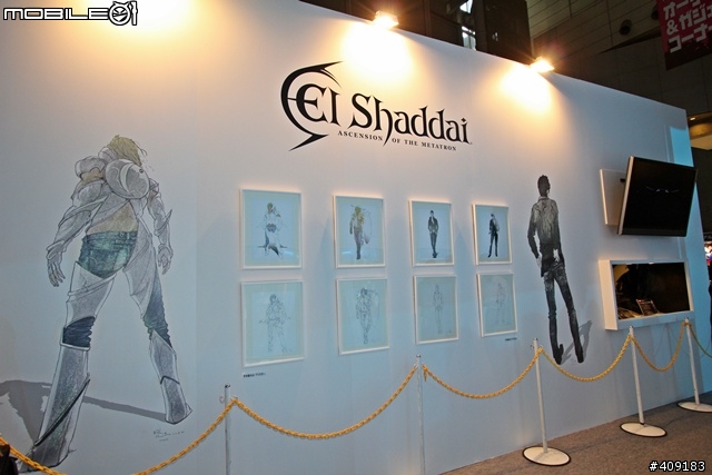 [TGS 2010]小惡魔前進東京電玩展！各大廠商展場概況篇