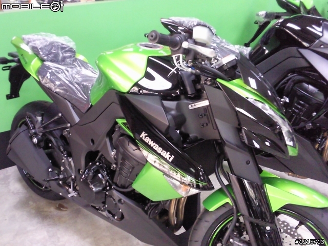 Z1000新配色