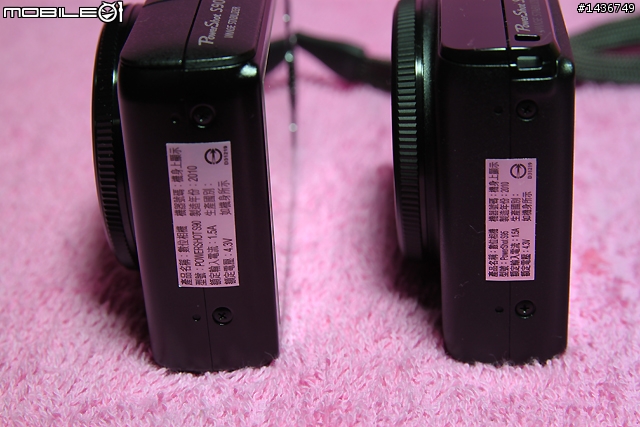 S90 V.S. S95 不專業對決! (9/5 新增夜間 HD 拍攝街頭藝人唱歌影片)