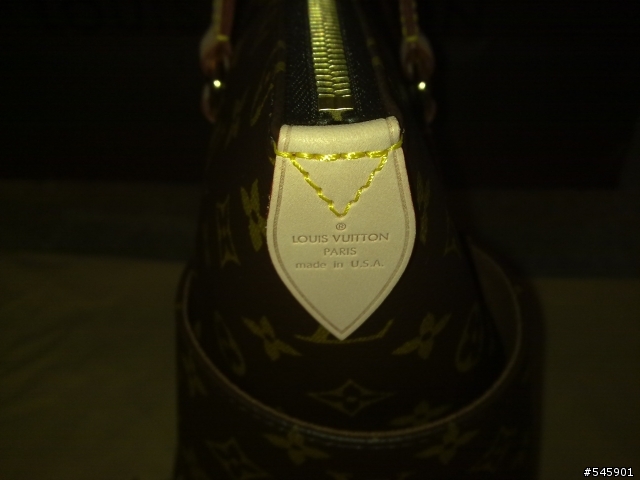 [分享] 三十歲生日大禮 LV Totally MM~
