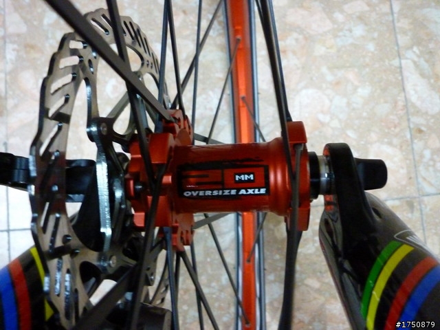 2010 orbea alma 開箱