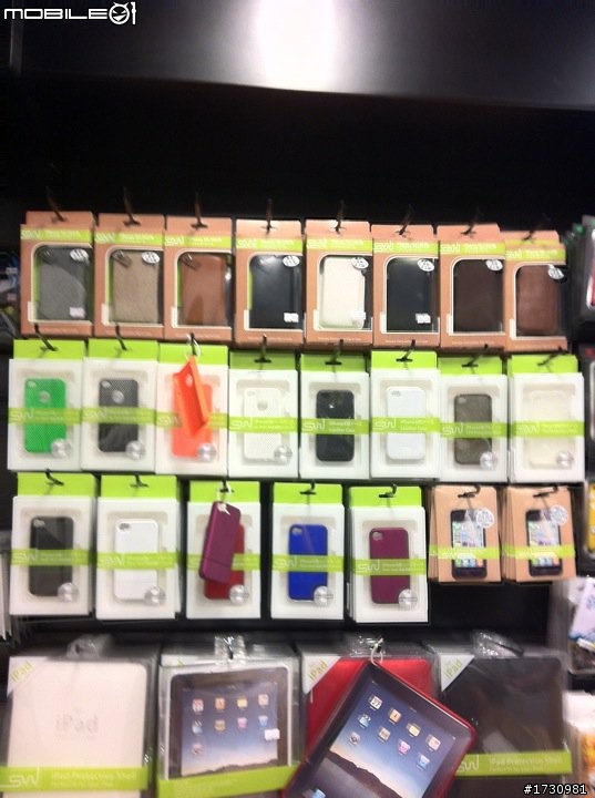 iPhone 4 Speck CandyShell 分享