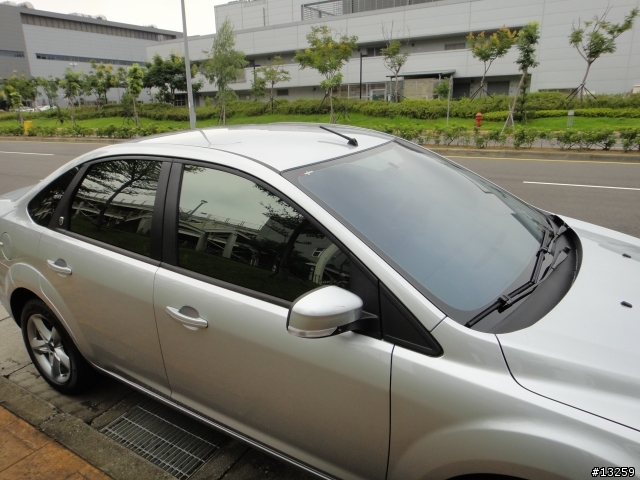 [開箱 分享] Focus TDCi 4D-新增行車紀錄器整合TPMS四張圖片