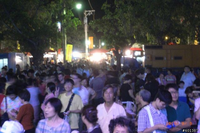 新竹 "新"夜市!!~ 後站觀光夜市