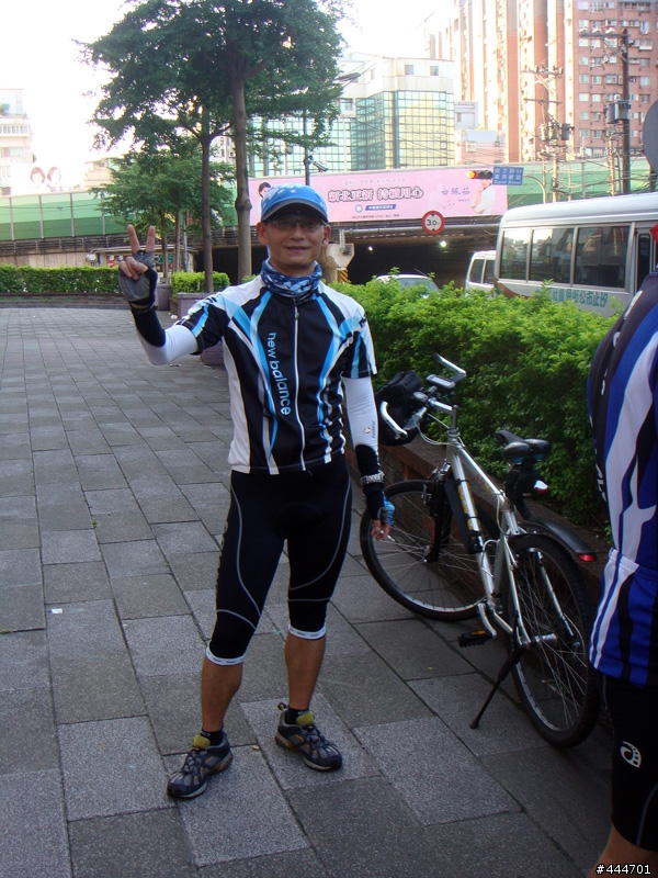 ★【汐止暗光鳥晨騎】★9/11 (六)[更新照片] 輕鬆休閒騎之侯硐看貓趣