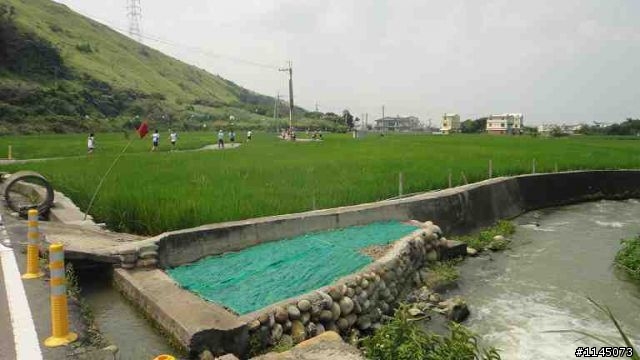 [清清如我]之20100829大腳丫鐵人二項！