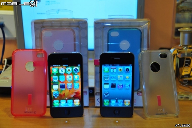 與各位分享我的IPHONE4