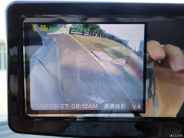 [開箱 分享] Focus TDCi 4D-新增行車紀錄器整合TPMS四張圖片