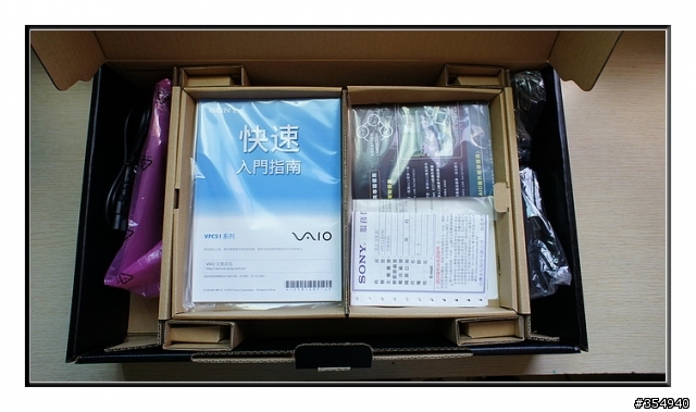S135小小紀念開箱照