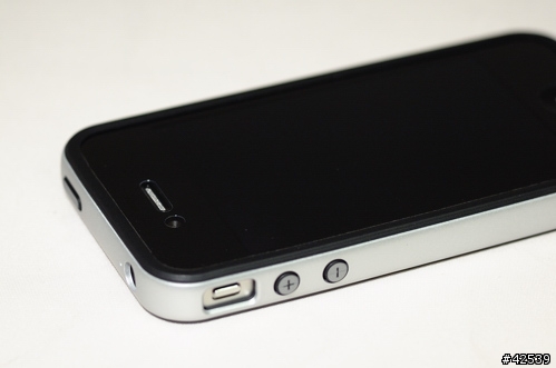 [開箱] SGP Case NEO HYBRID EX Series for iPhone 4