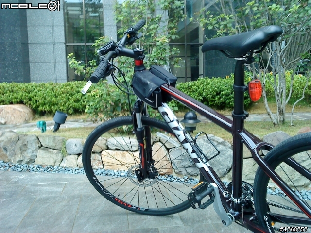 Giant ROAM1 非常低調的一台車