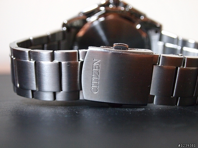 [分享] 父傳子承 Citizen Eco-Drive AT0821-59H