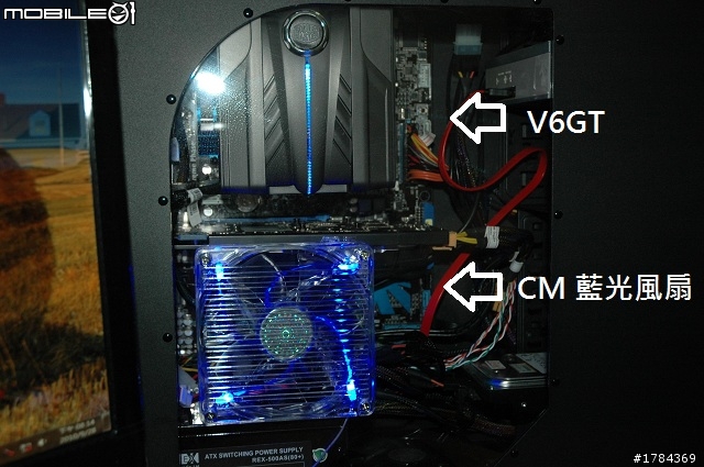 [開箱文]三隻鳥-VX2250-LED-非常不專業開箱