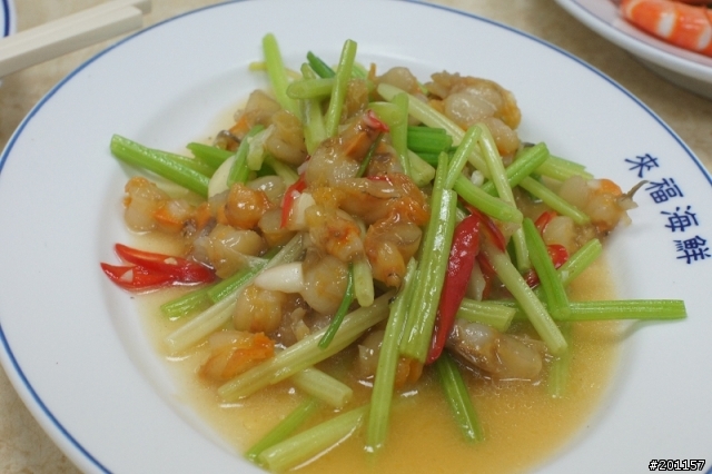 2010澎湖品嘗海鮮全記錄