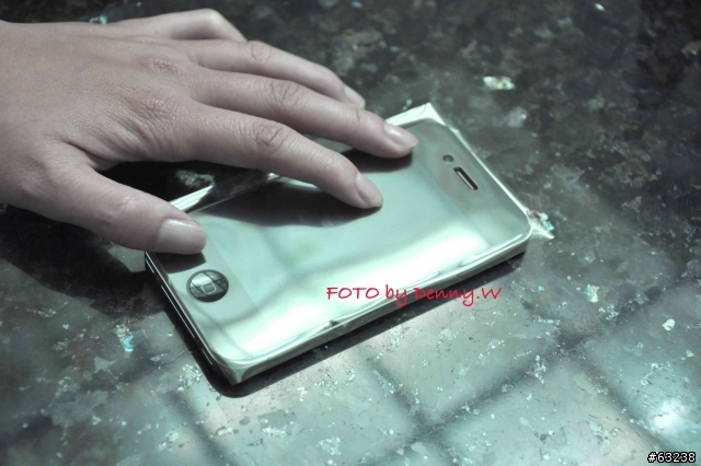 [開箱文] Power Support silicone for iPhone 4 矽膠套開箱！ (含施工教學)