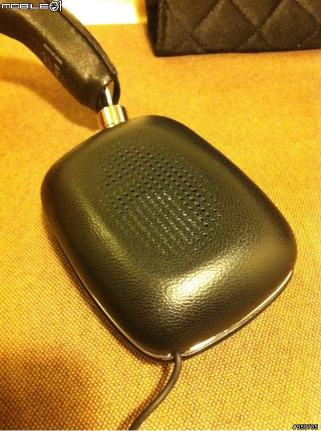 Bowers&Wilkins超質感iPhone耳機P5
