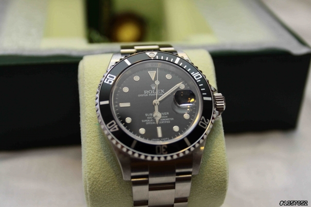 (開箱文)  老婆的第一支ROLEX 16610