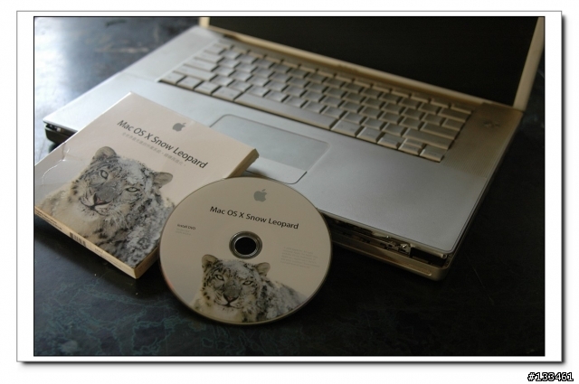 不透過Bootcamp切割三磁區安裝Windows7並更換Macbook Pro光碟機