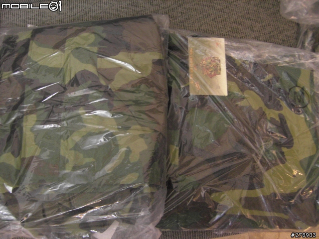 開箱第2彈~秋冬簡約品味質感與實穿本位 美軍民間版防水.防風系列外套...