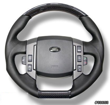 Land Rover RRS/RR/D3/D4 熱血改裝~