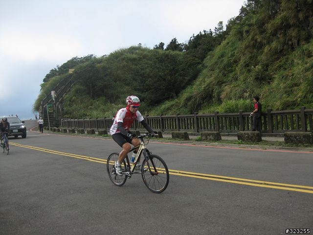 [照片]TUAA 快樂登山王‧騎士檢定考